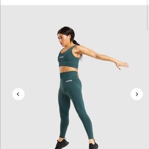 Gymshark breeze lightweight seamless leggings